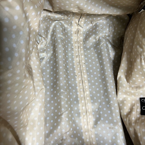 Jessica Simpson Rolling Duffel Bag - Picture 8 of 9